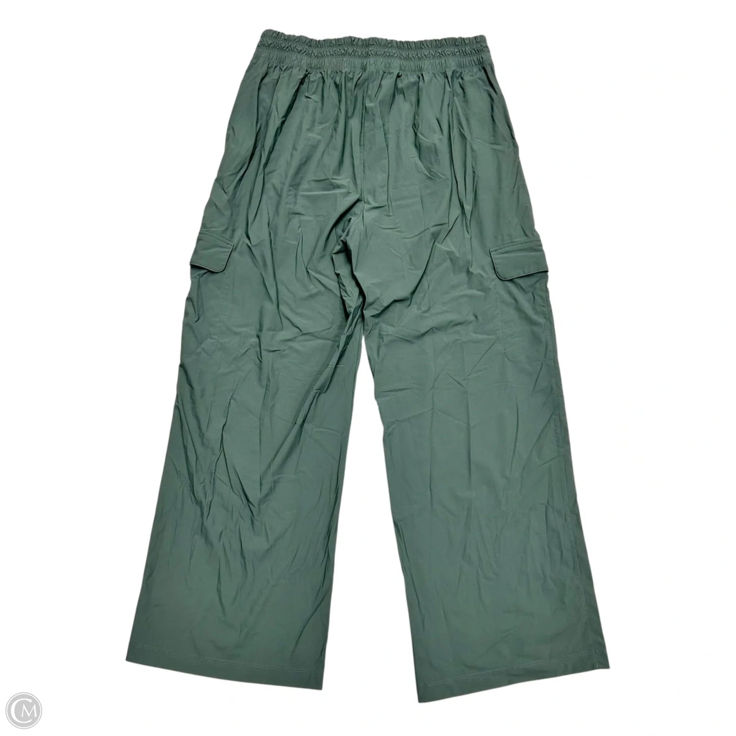 Athletic Pants By Old Navy In Green, Size: L