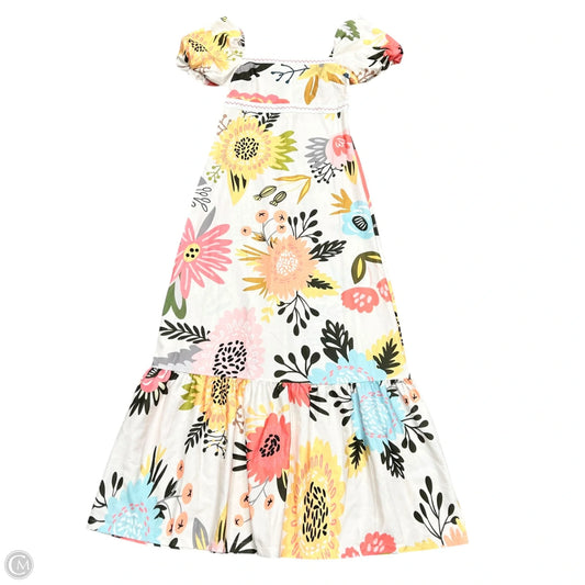 Dress Casual Maxi In Multi-colored, Size: M