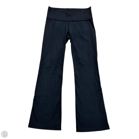 Athletic Pants By Lululemon In Black, Size: L