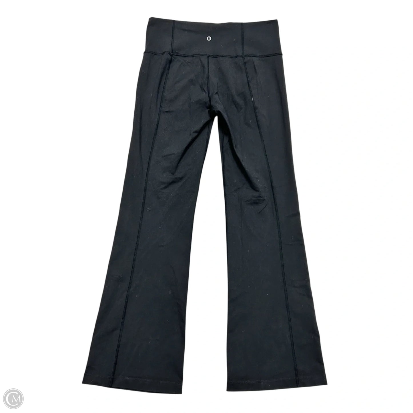 Athletic Pants By Lululemon In Black, Size: L