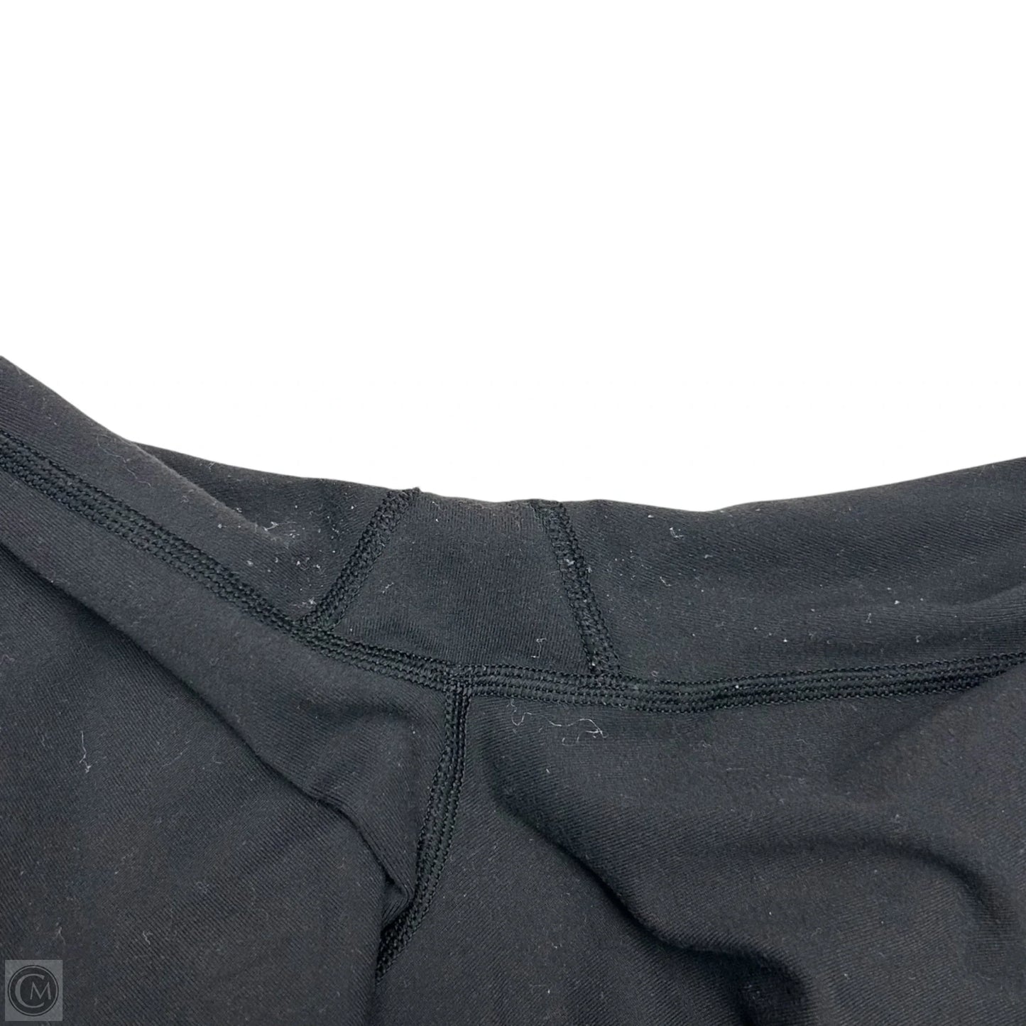 Athletic Pants By Lululemon In Black, Size: L