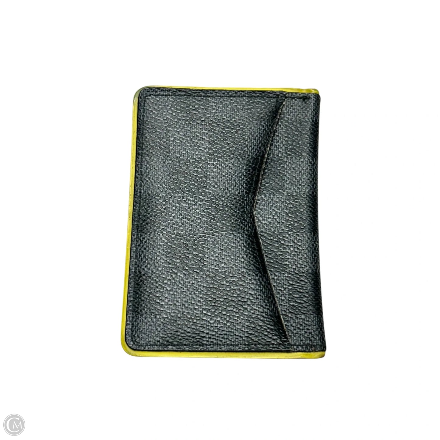Wallet Luxury Designer By Louis Vuitton, Size: Medium