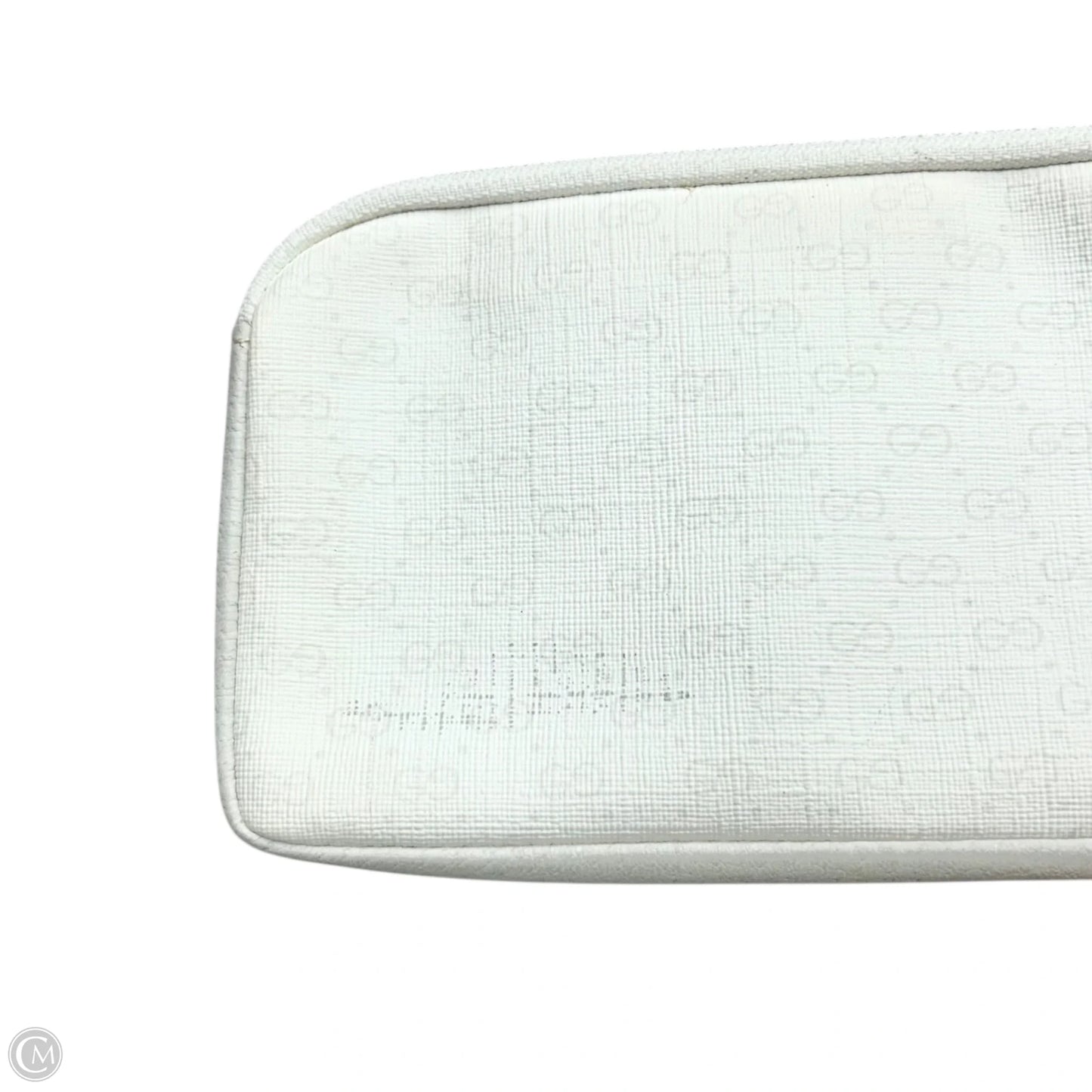 Makeup Bag Luxury Designer By Gucci, Size: Medium