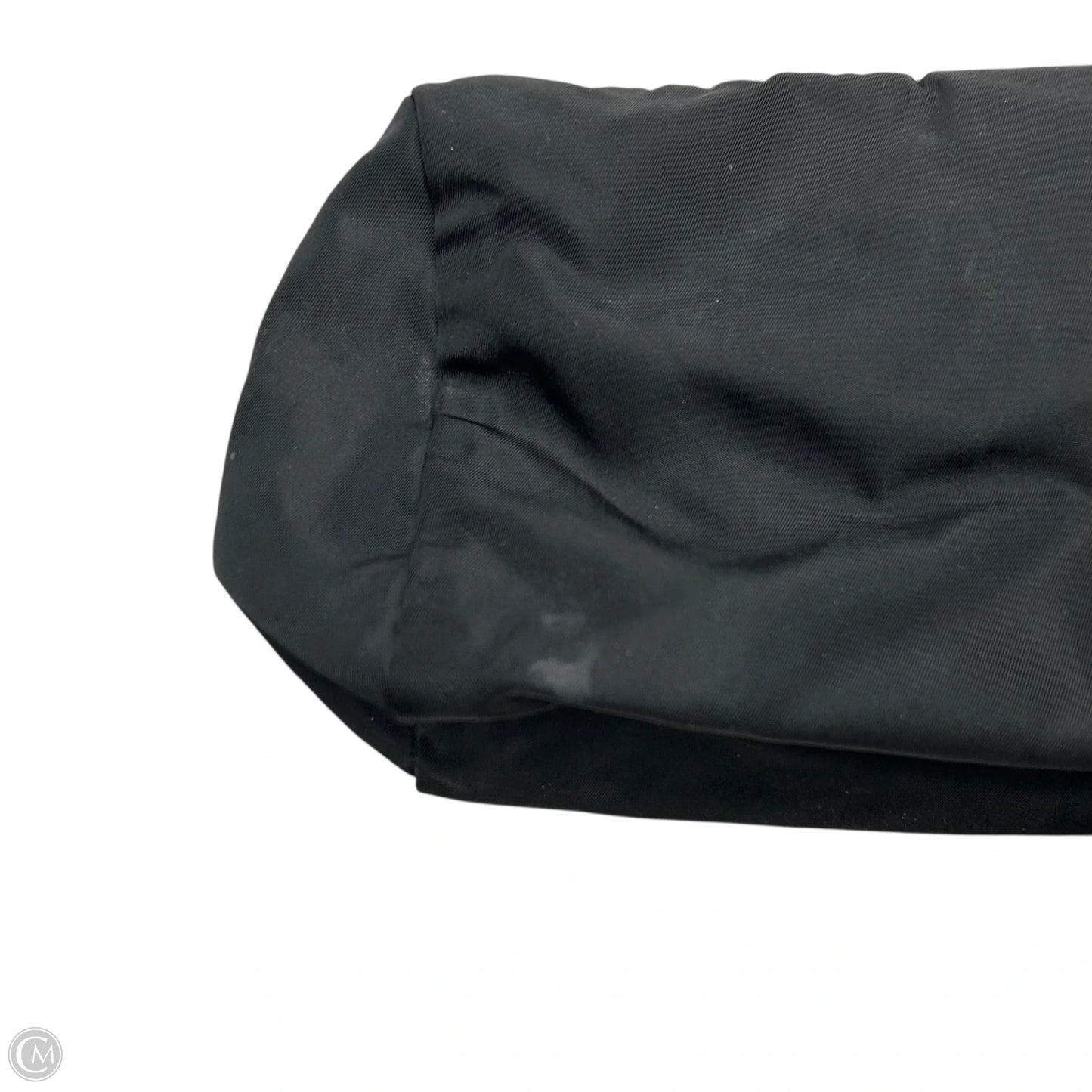 Makeup Bag Luxury Designer By Prada, Size: Medium
