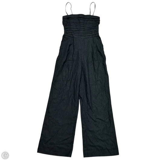 Jumpsuit By Abercrombie And Fitch In Black, Size: M