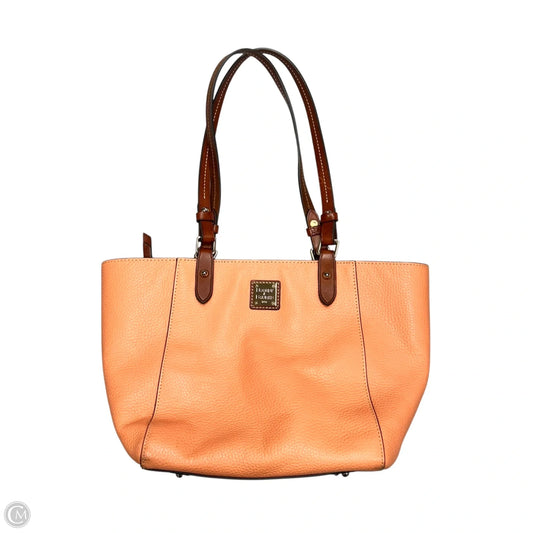 Handbag Designer By Dooney And Bourke, Size: Medium