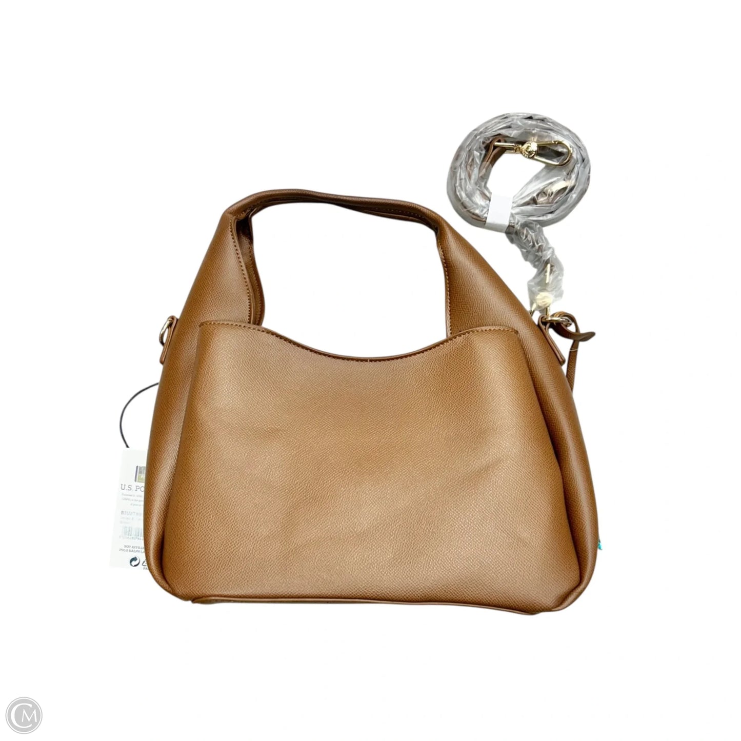 Handbag By Us Polo Assoc, Size: Medium