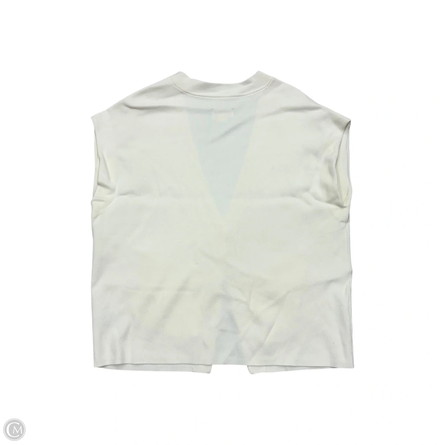 Blazer By Maeve In Cream, Size: S