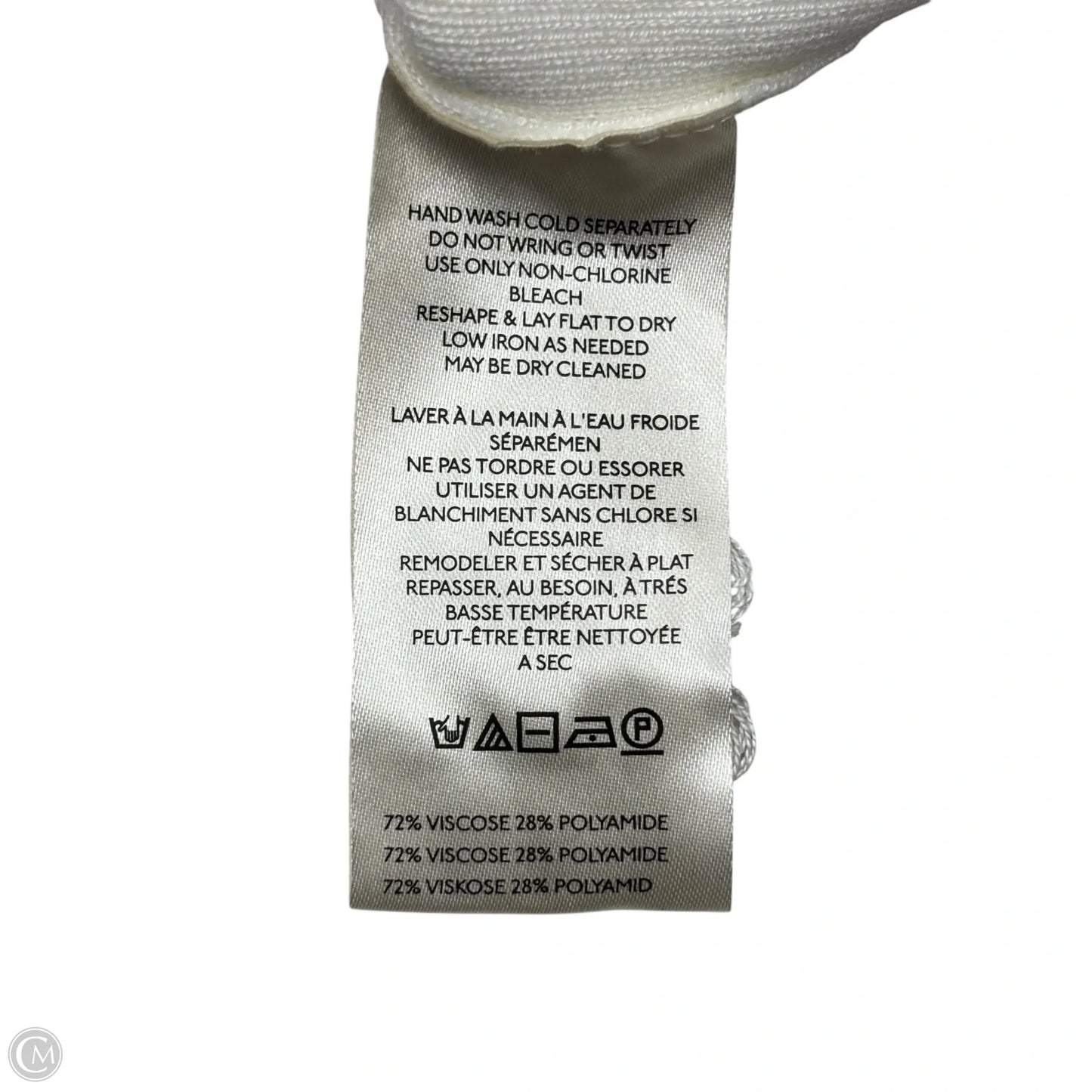 Blazer By Maeve In Cream, Size: S