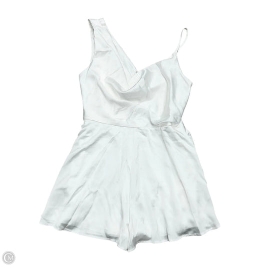 Dress Party Short By Lulus In White, Size: M