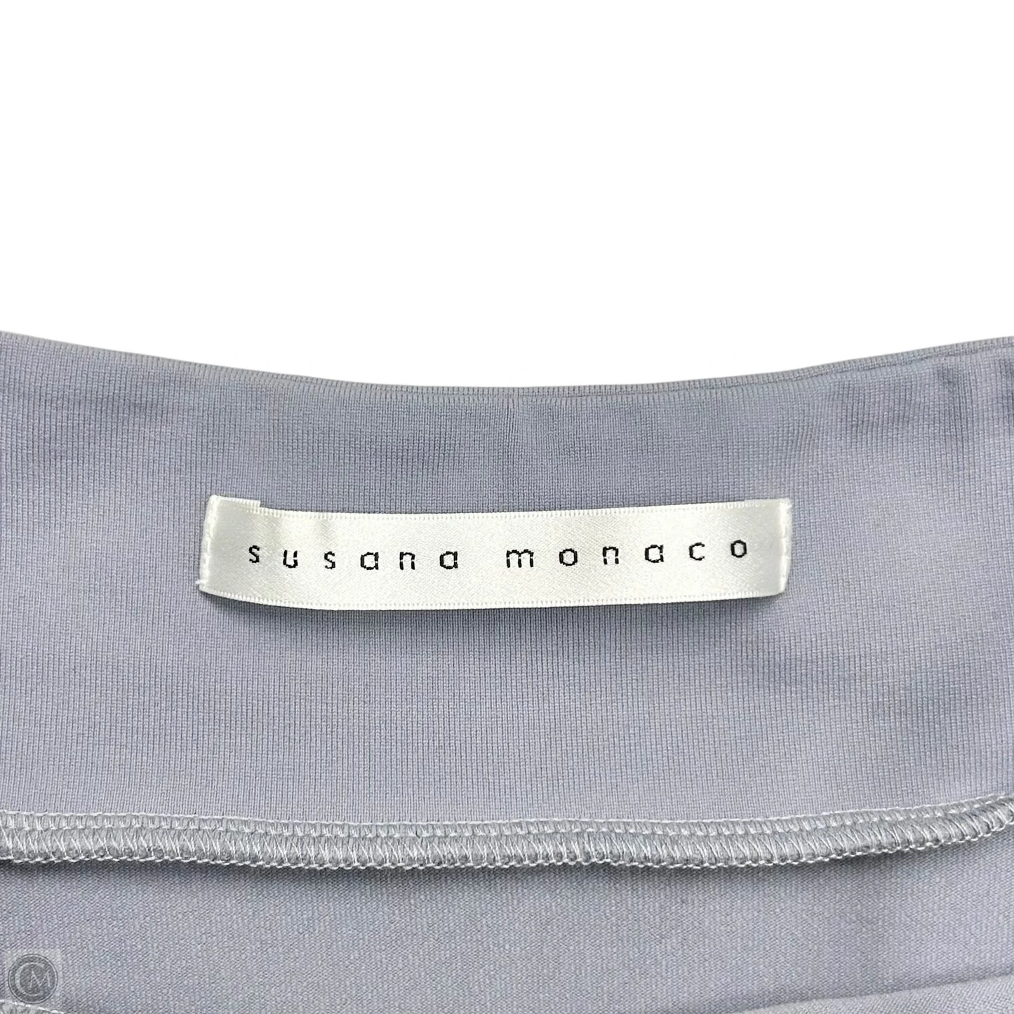 Dress Casual Maxi By Susana Monaco In Grey, Size: Xs