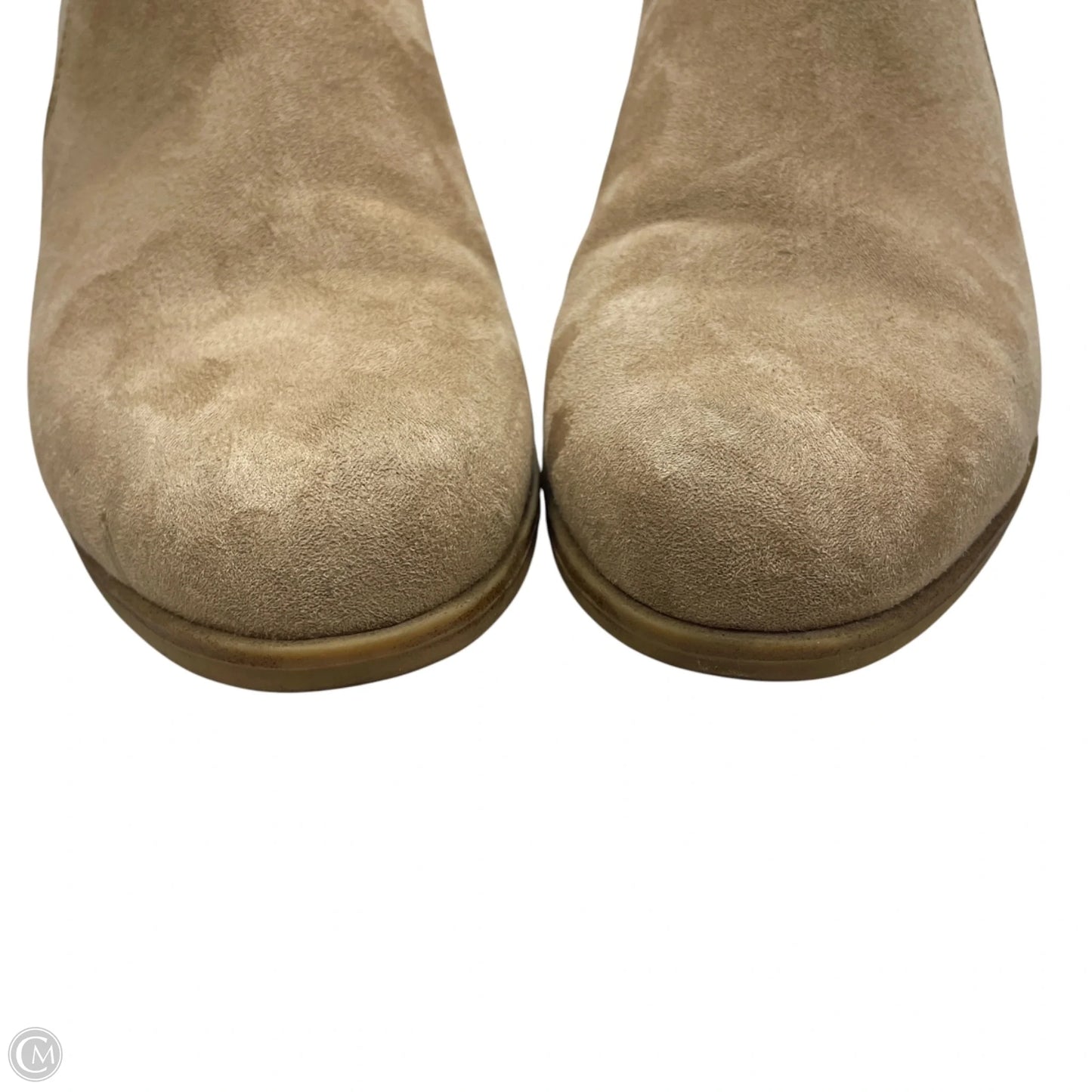 Boots Hiking By Timberland In Tan, Size: 7.5