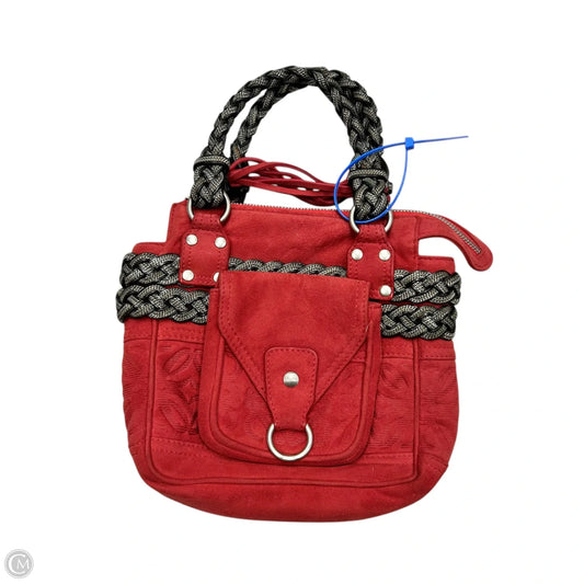 Handbag Luxury Designer By Loewe, Size: Small