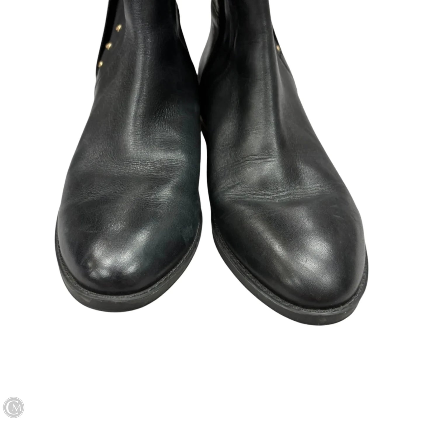 Boots Knee Flats By Vince Camuto In Black, Size: 8.5
