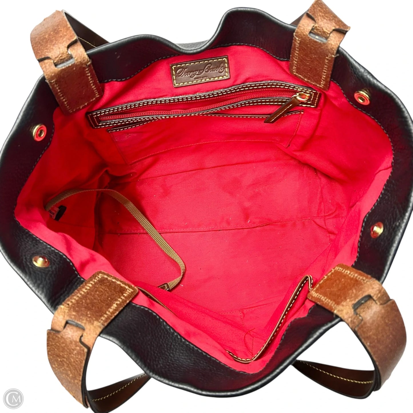 Handbag Designer By Dooney And Bourke, Size: Medium