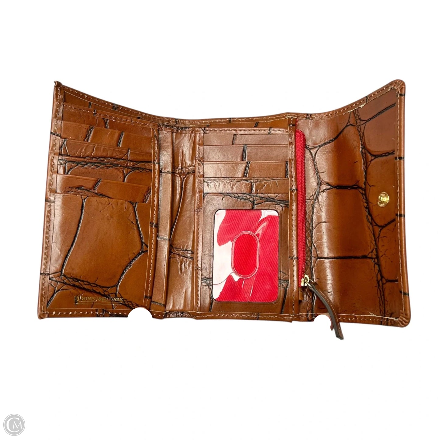 Wallet Designer By Dooney And Bourke, Size: Medium