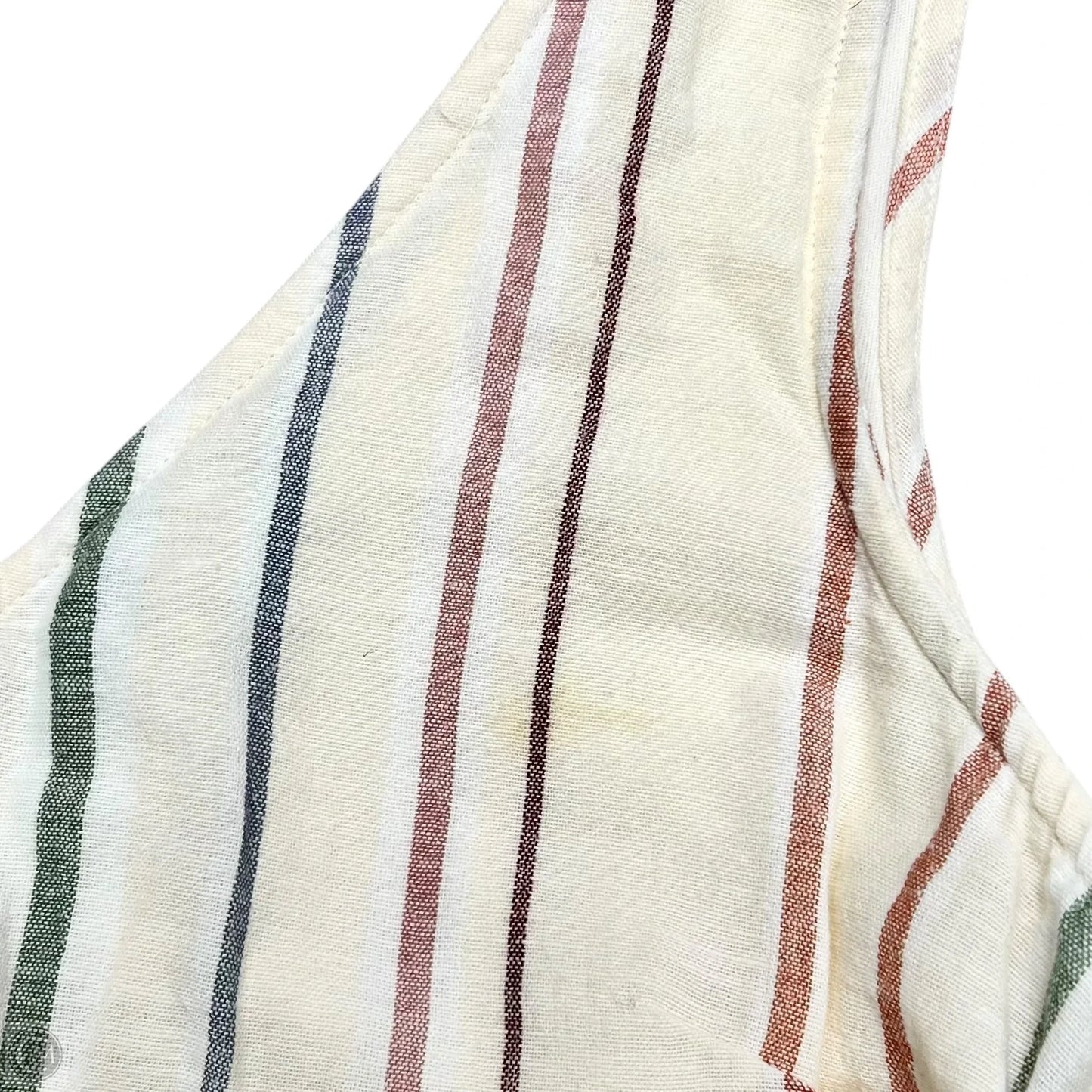 Jumpsuit By American Eagle In Striped Pattern, Size: S