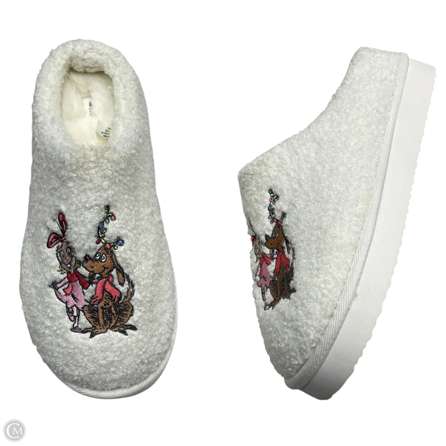 Slippers By Aerie In Cream, Size: 9