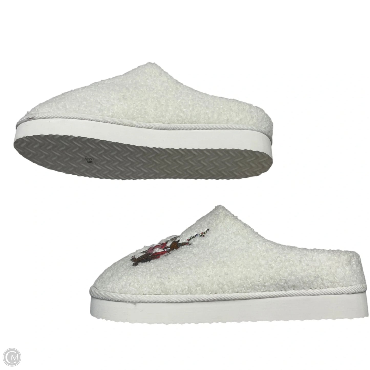 Slippers By Aerie In Cream, Size: 9