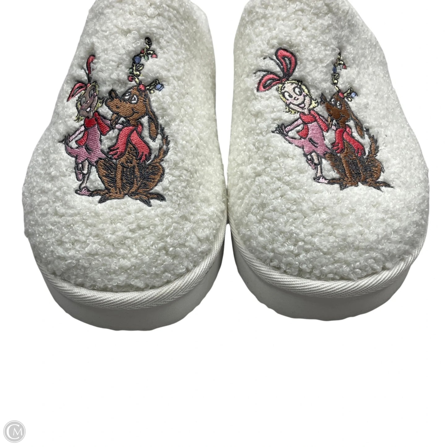 Slippers By Aerie In Cream, Size: 9