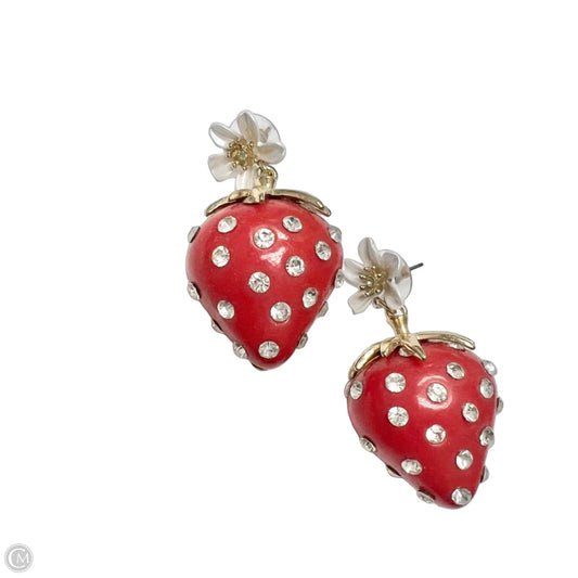 Earrings Dangle/drop