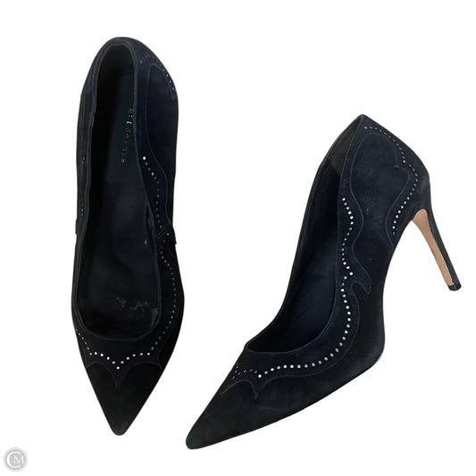 Shoes Designer By All Saints In Black, Size: 10.5