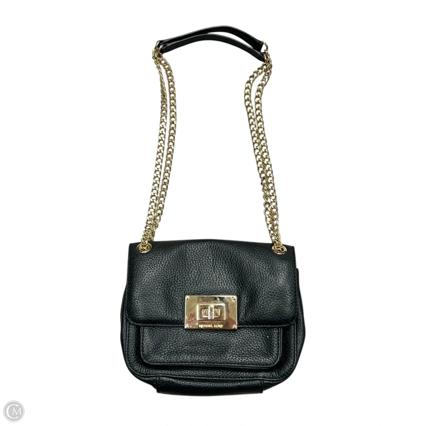 Crossbody Designer By Michael Kors, Size: Small