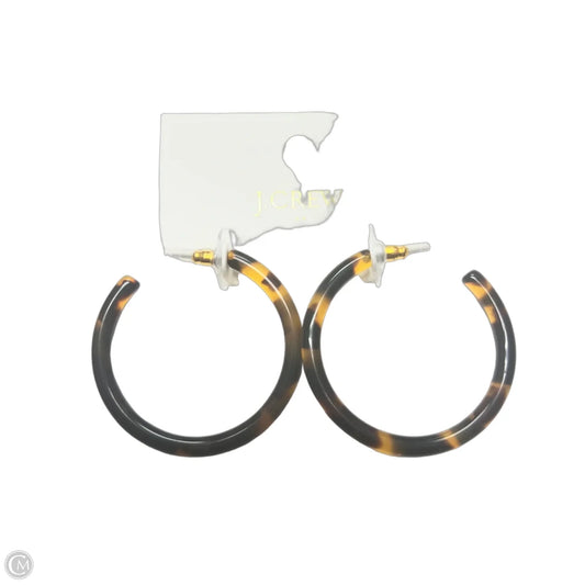 Earrings Hoop By J. Crew