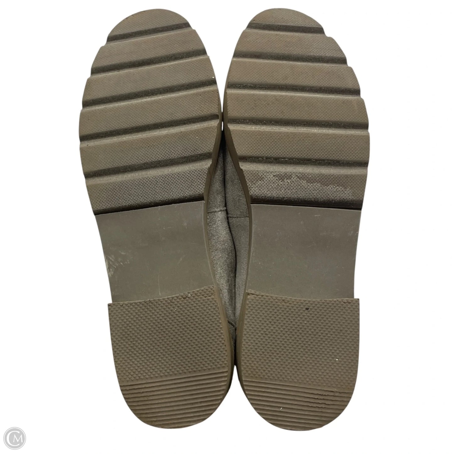 Shoes Flats By Anne Klein In Taupe, Size: 8.5