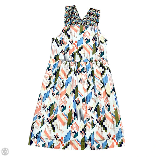 Dress Casual Short By Maeve In Multi-colored, Size: Xs