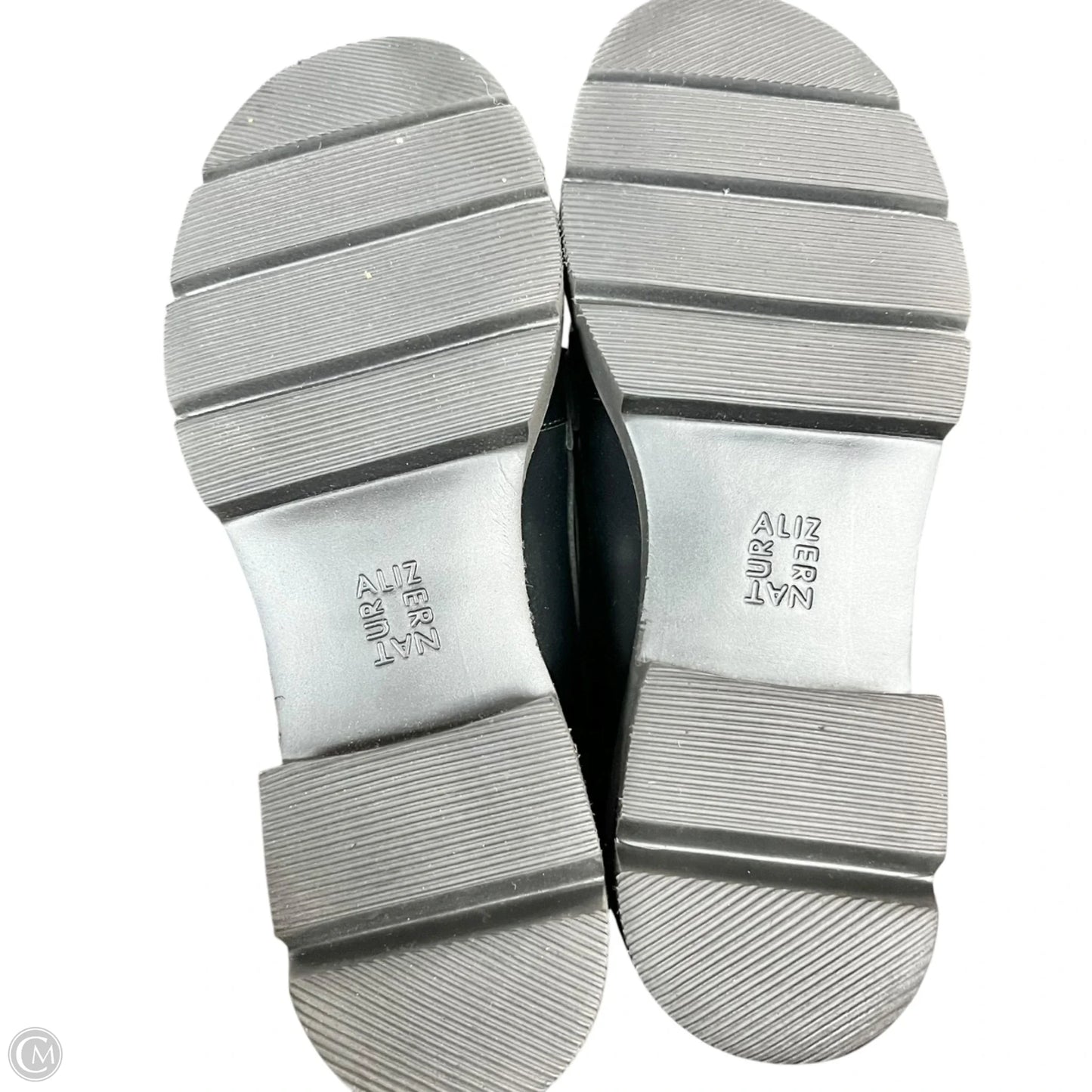 Shoes Heels Block By Naturalizer In Black, Size: 8.5