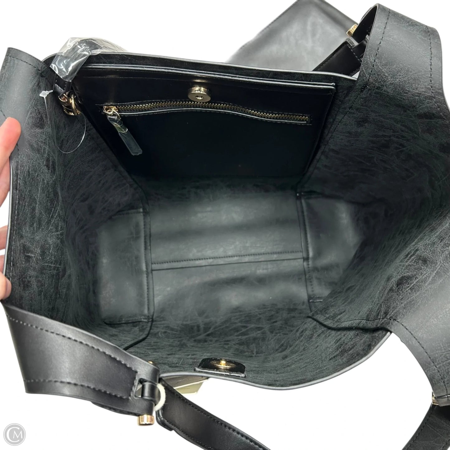 Tote By Madison West, Size: Large
