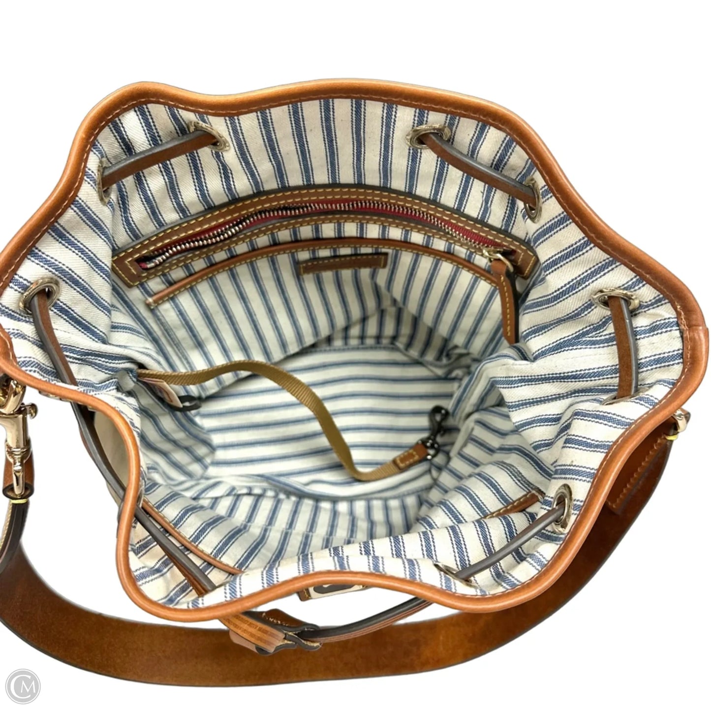 Handbag Designer By Dooney And Bourke, Size: Small