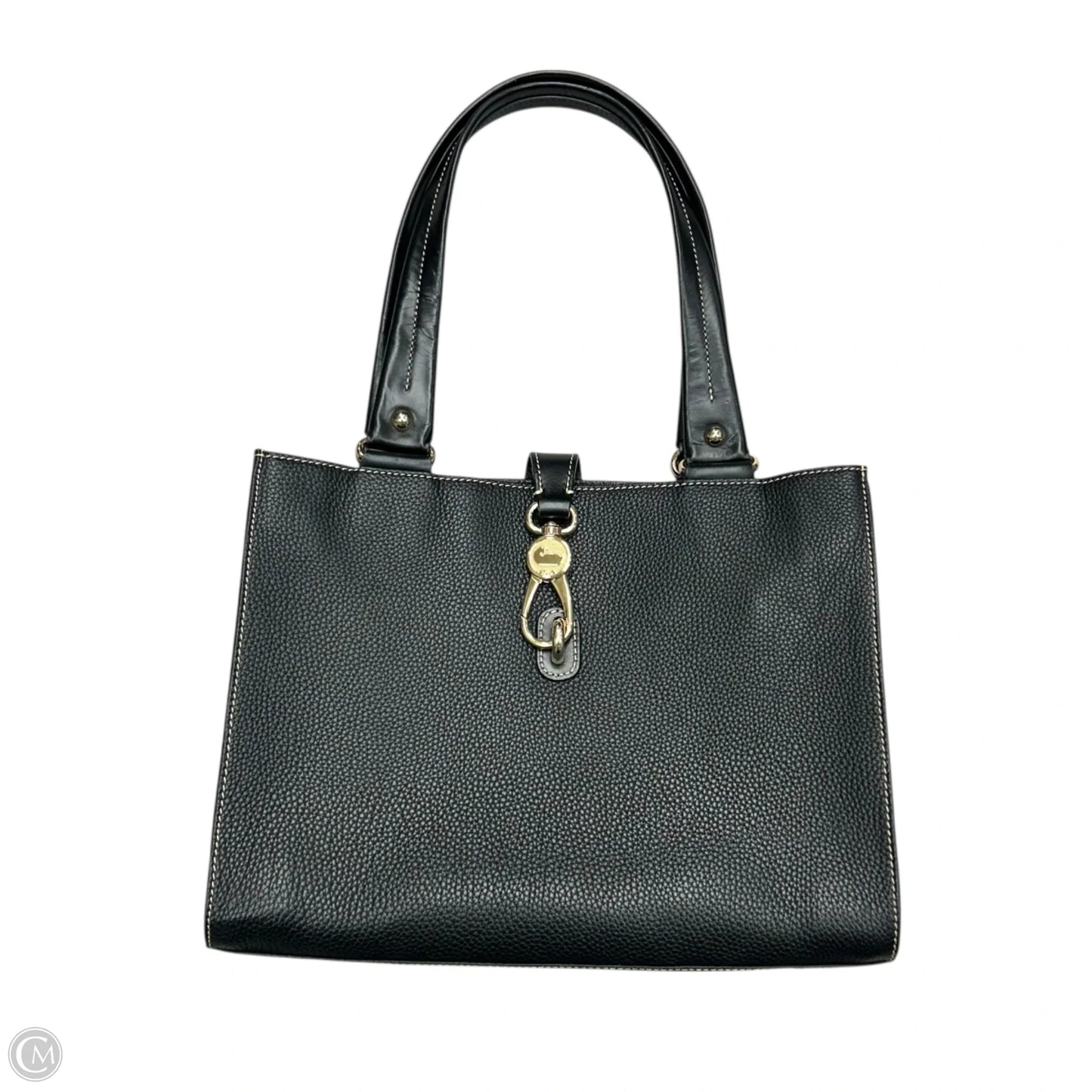 Tote Designer By Dooney And Bourke, Size: Medium