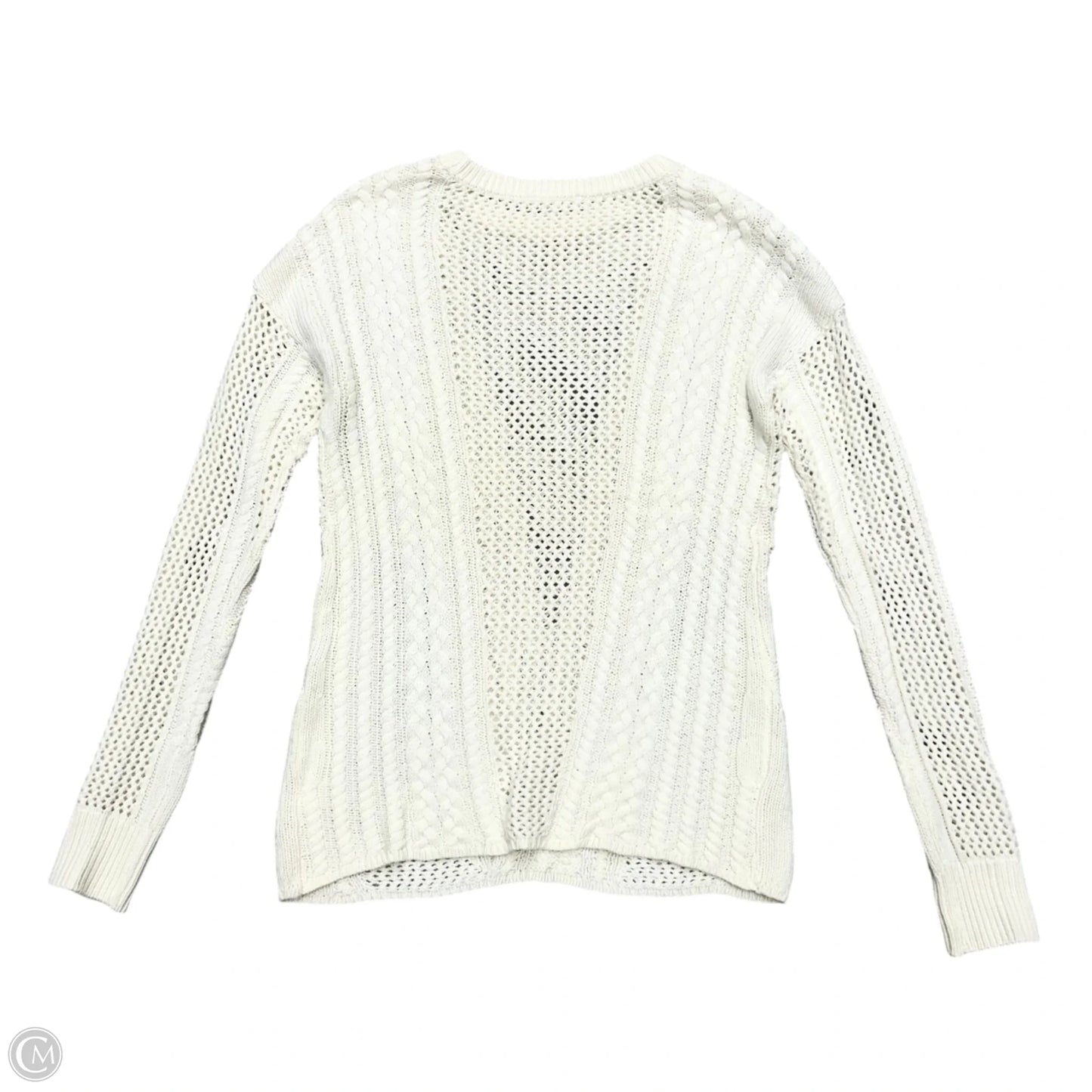 Sweater By Paige In Cream, Size: M