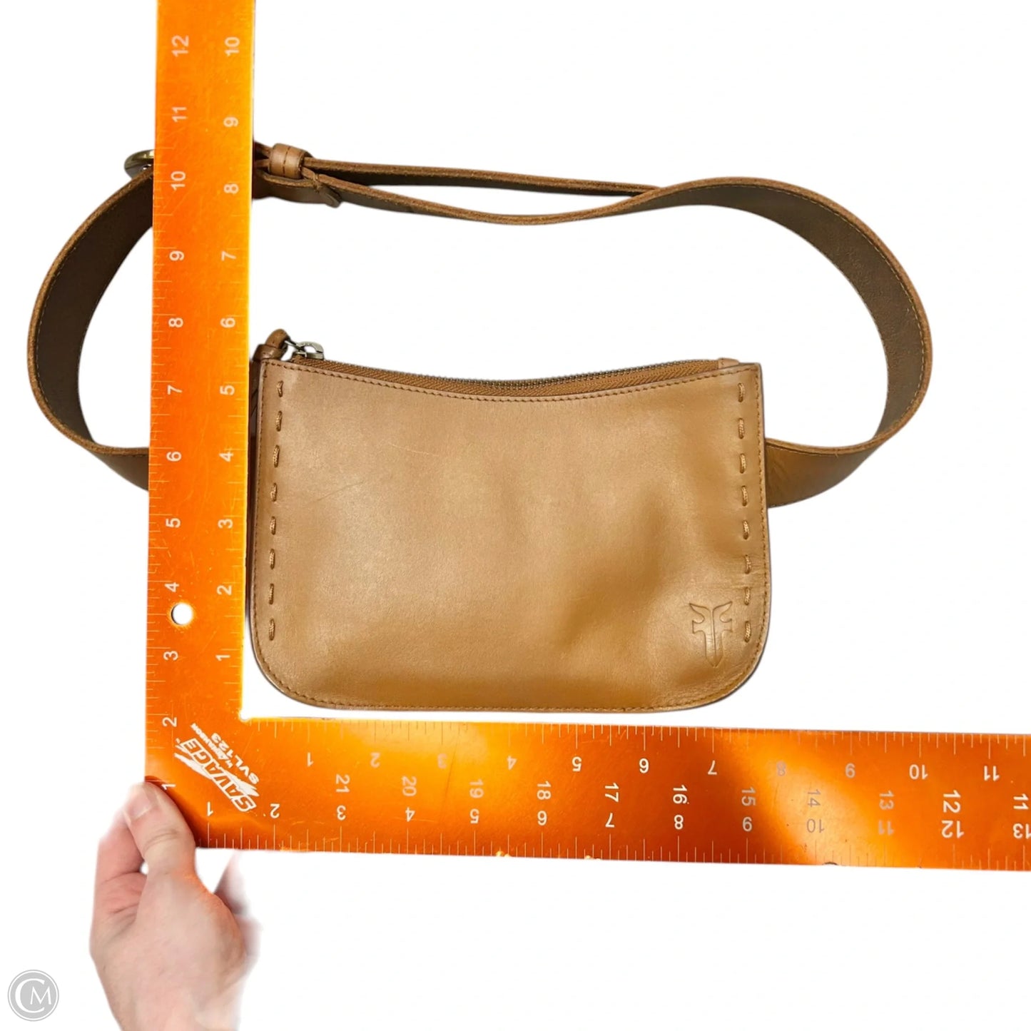 Belt Bag Designer By Frye, Size: Small