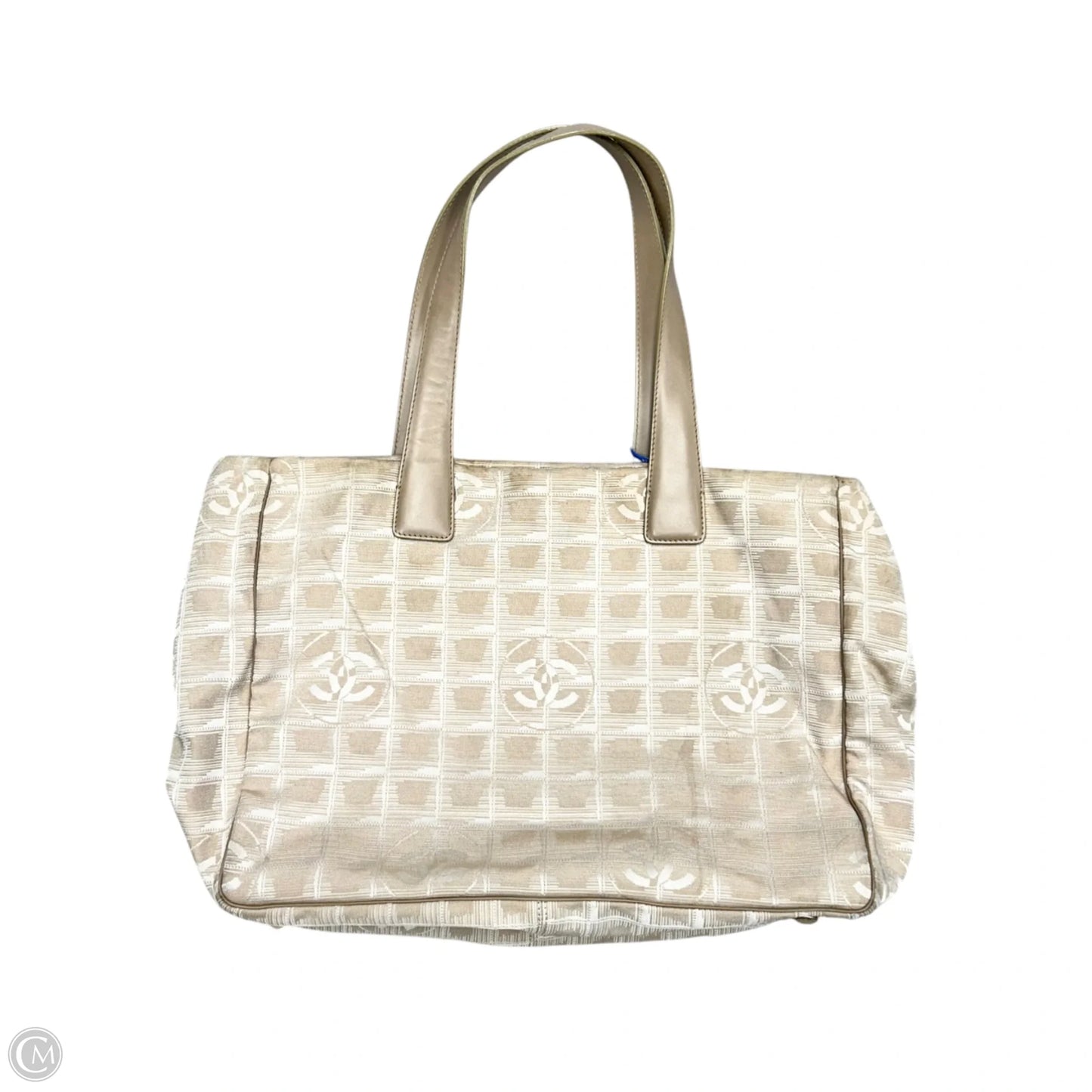 Tote Luxury Designer By Chanel, Size: Medium