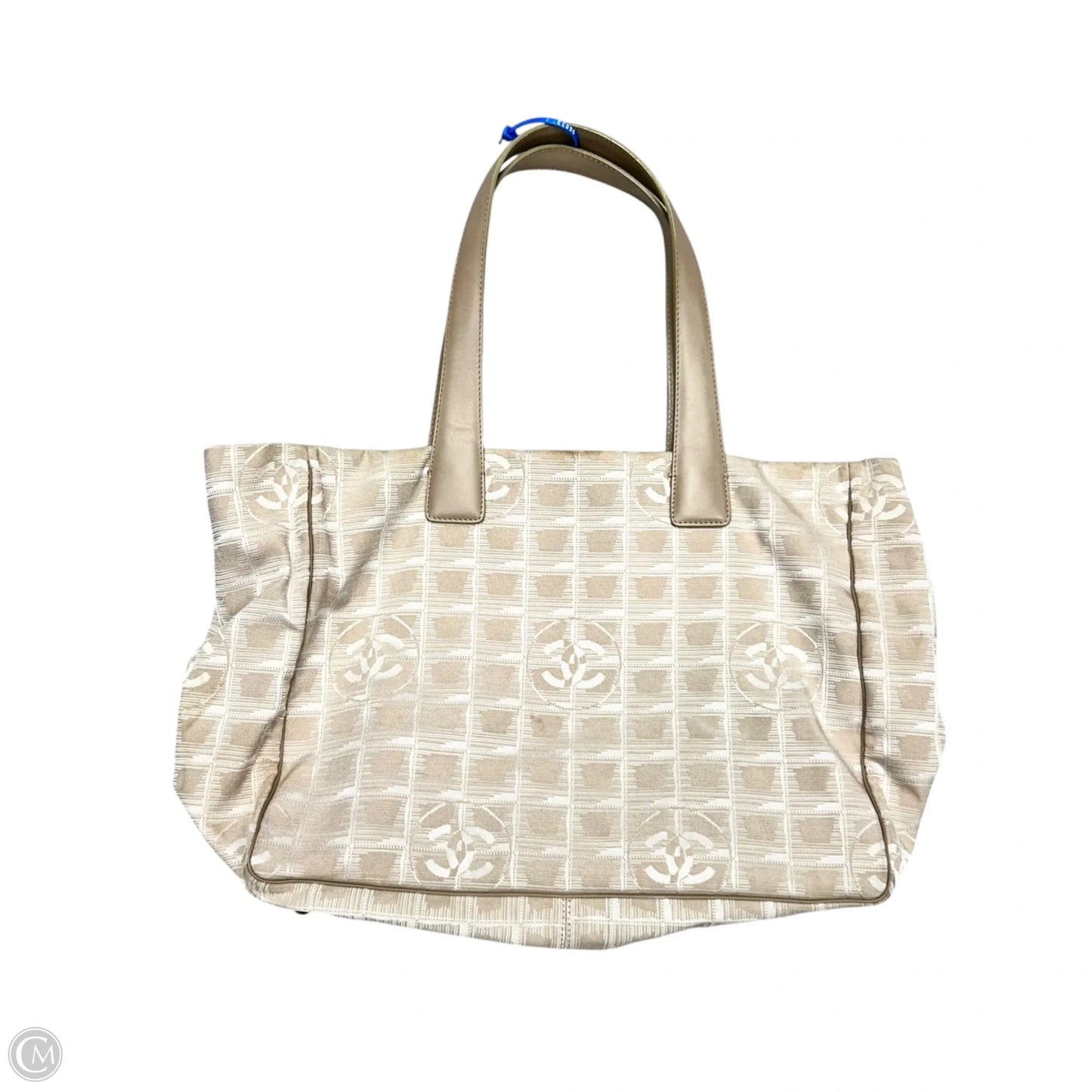 Tote Luxury Designer By Chanel, Size: Medium
