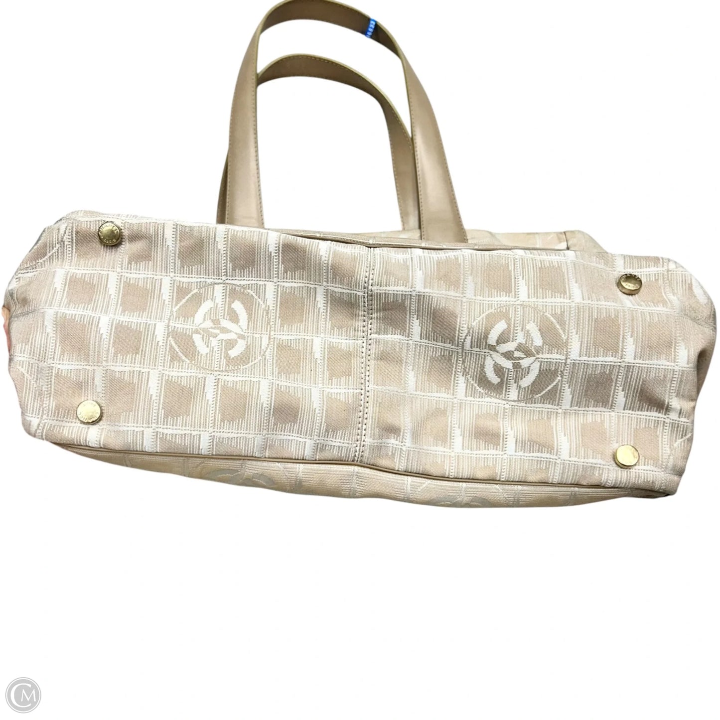 Tote Luxury Designer By Chanel, Size: Medium