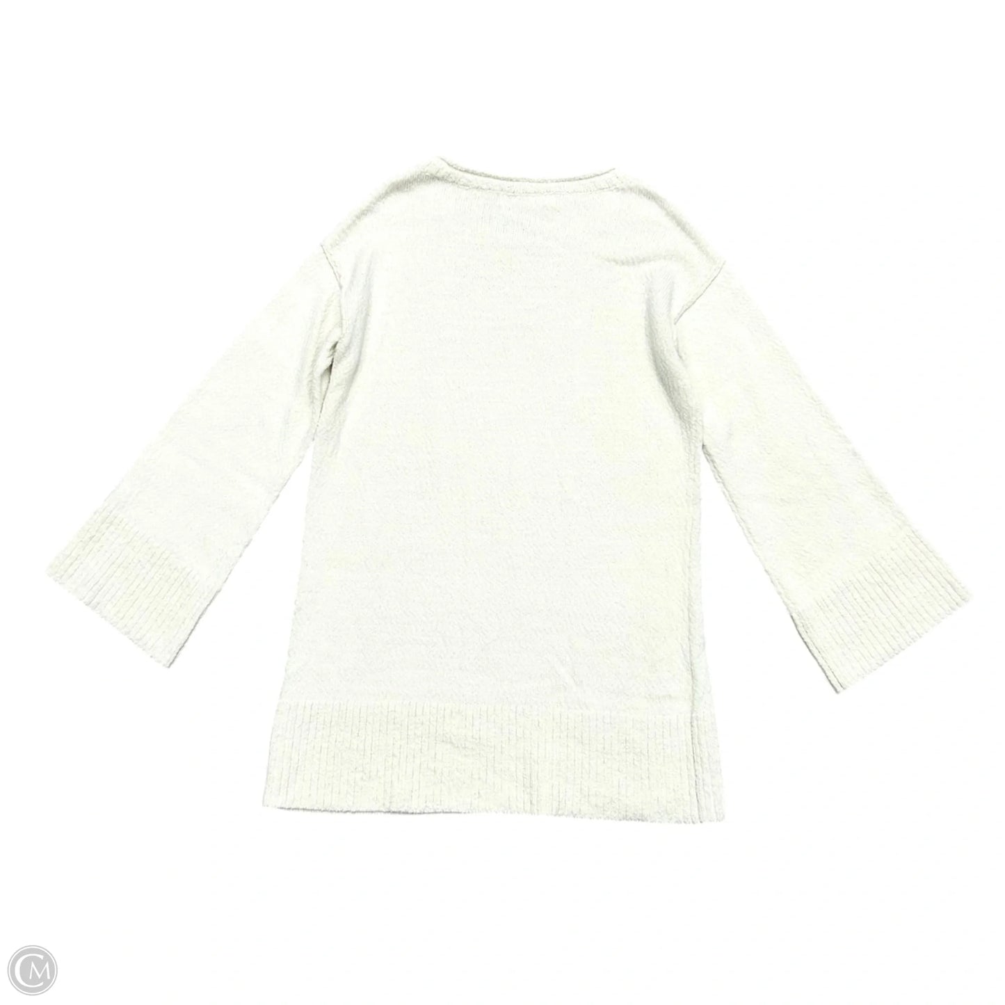 Sweater By Free People In Cream, Size: M