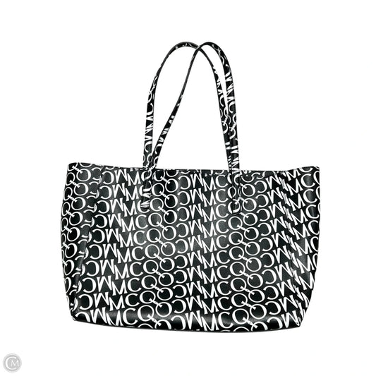Tote Luxury Designer By Alexander Mcqueen, Size: Large