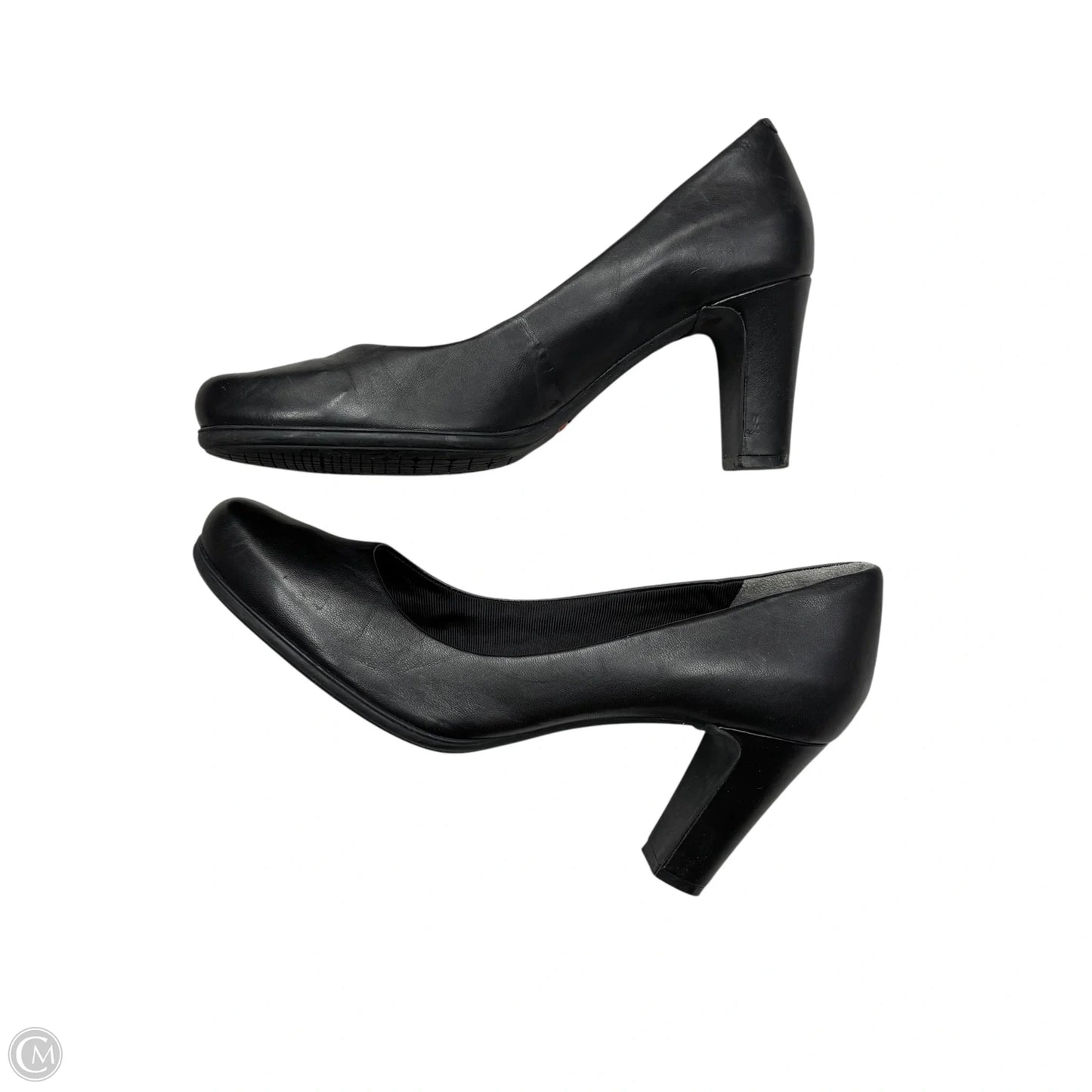 Shoes Heels Stiletto By Rockport In Black, Size: 8.5