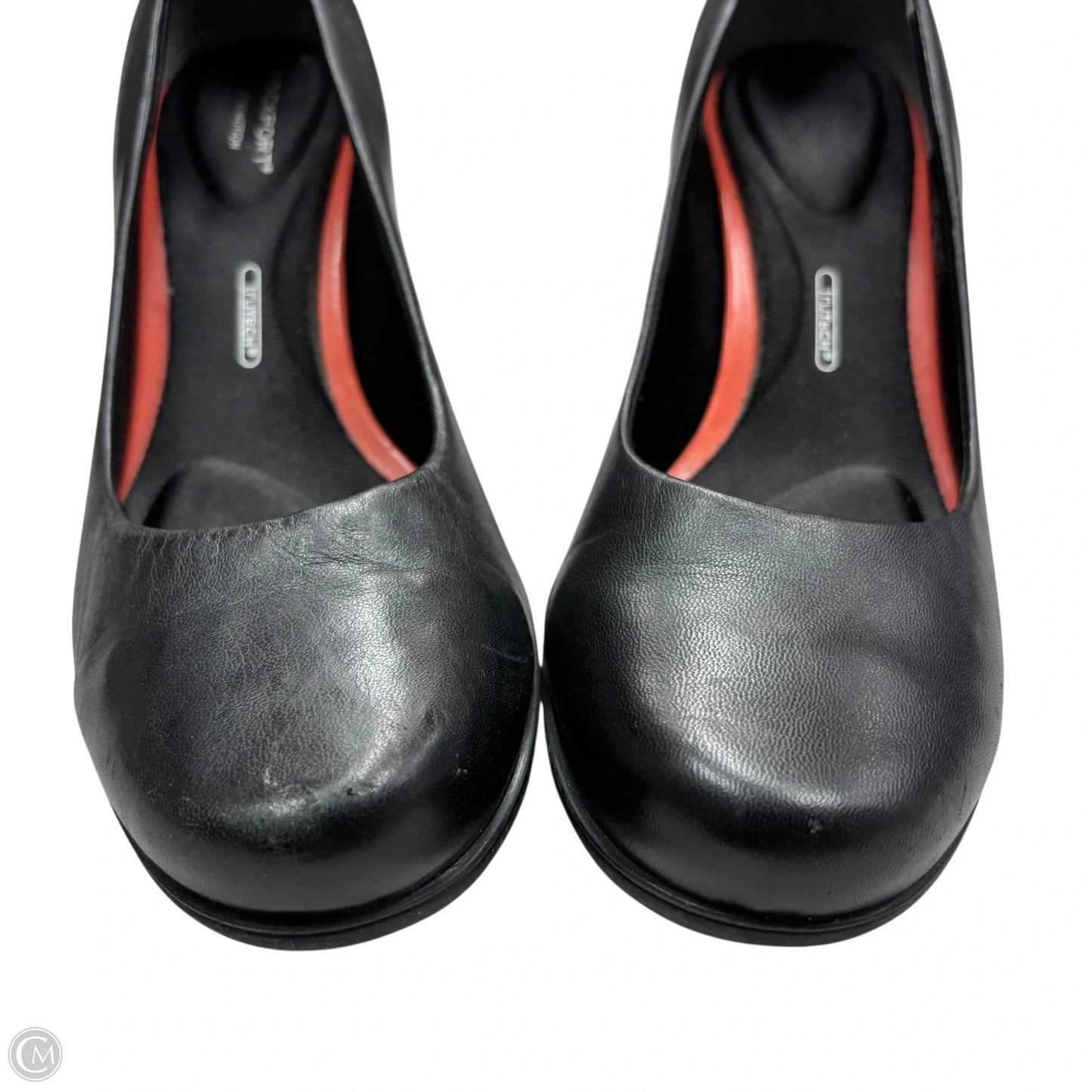Shoes Heels Stiletto By Rockport In Black, Size: 8.5