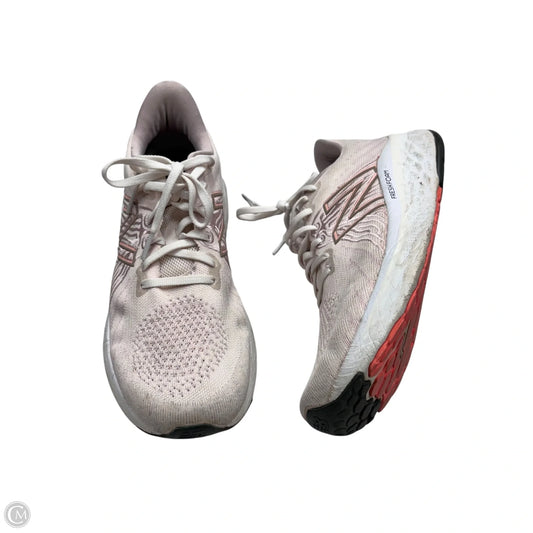 Shoes Athletic By New Balance In Pink, Size: 9.5