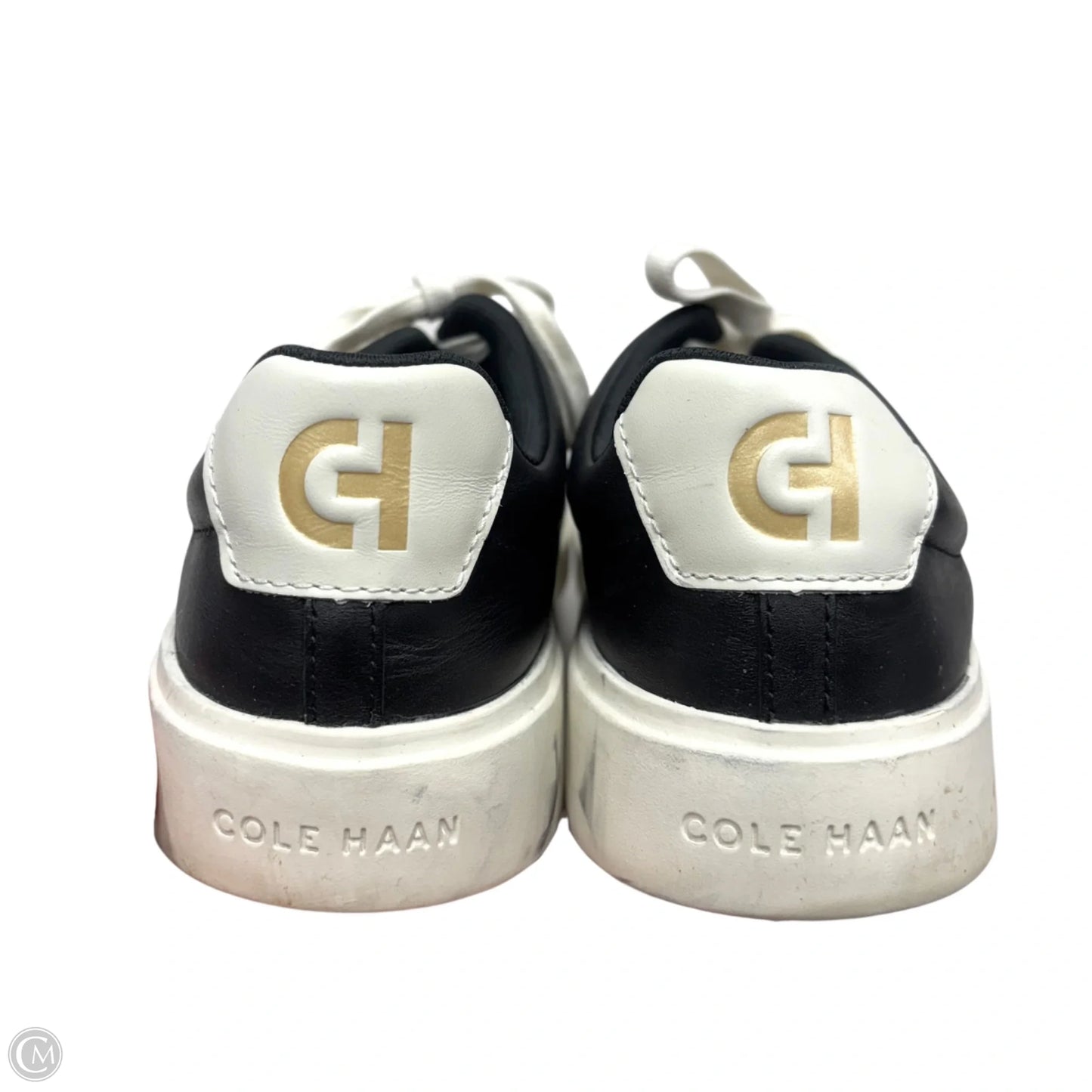 Shoes Sneakers By Cole-haan In Black, Size: 9