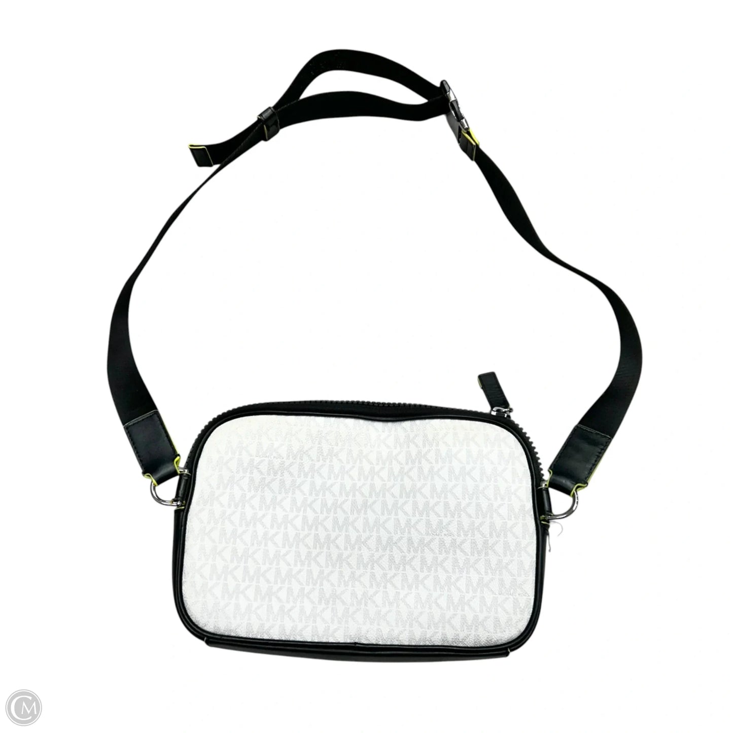 Crossbody Designer By Michael Kors, Size: Medium