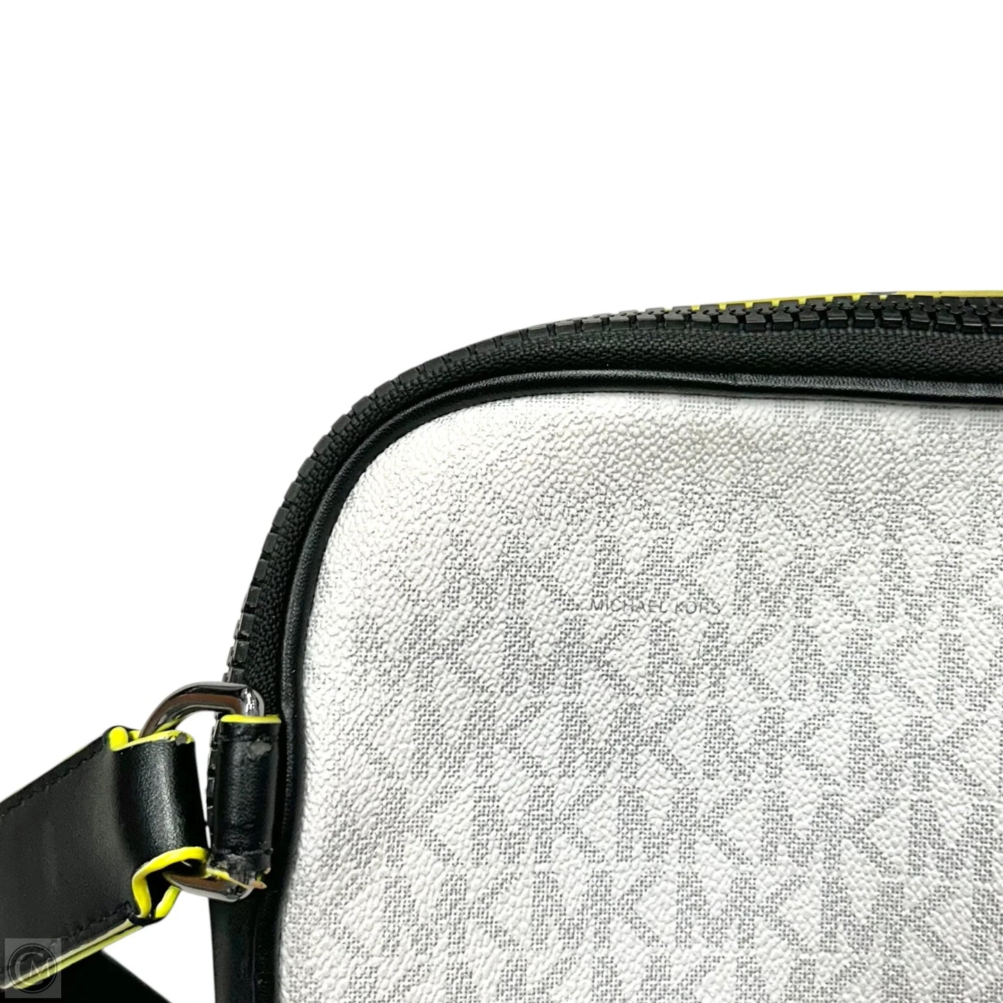 Crossbody Designer By Michael Kors, Size: Medium