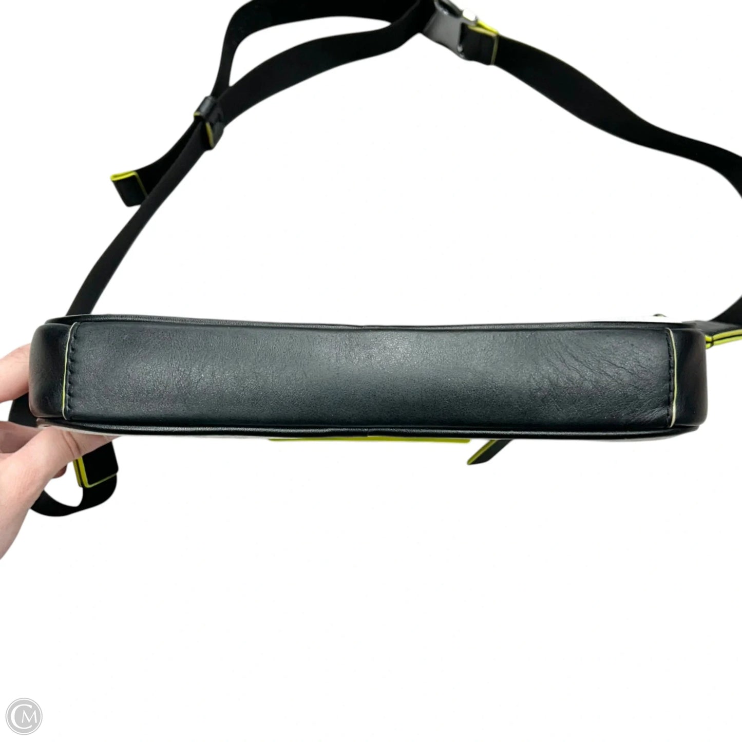 Crossbody Designer By Michael Kors, Size: Medium