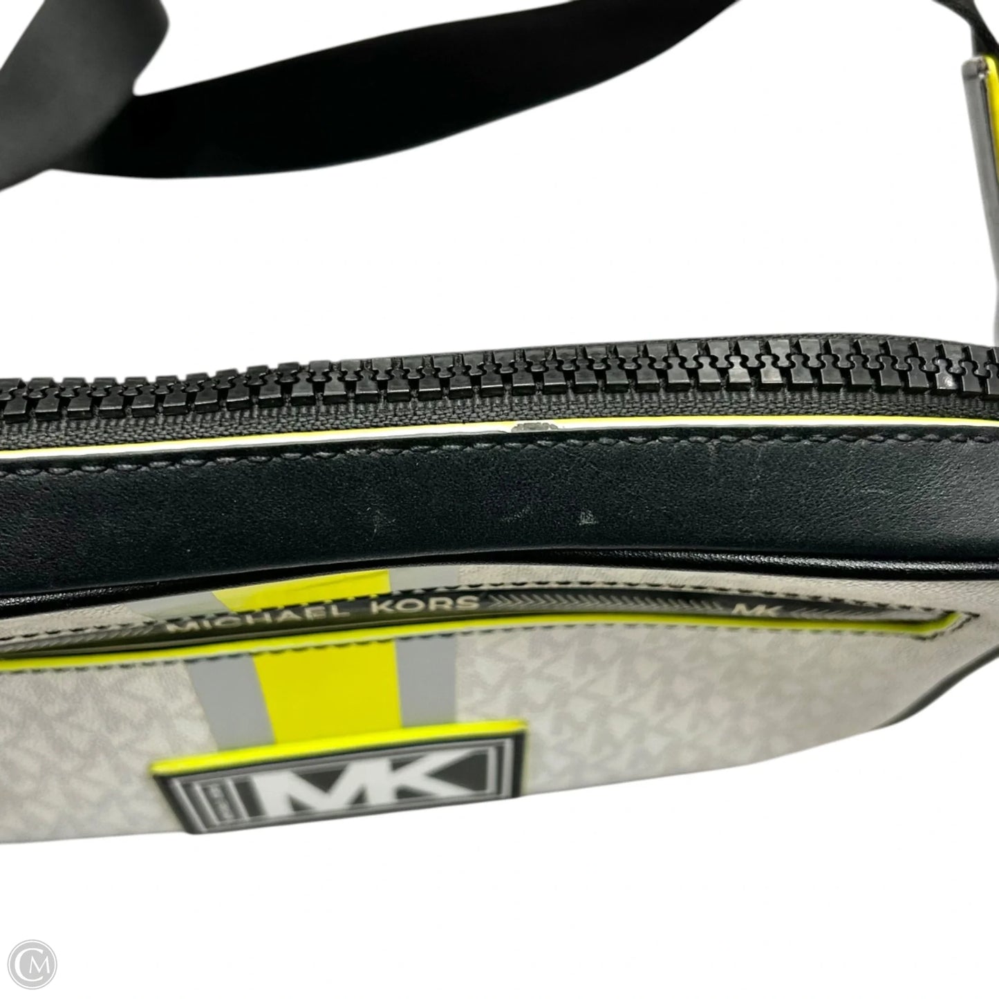 Crossbody Designer By Michael Kors, Size: Medium