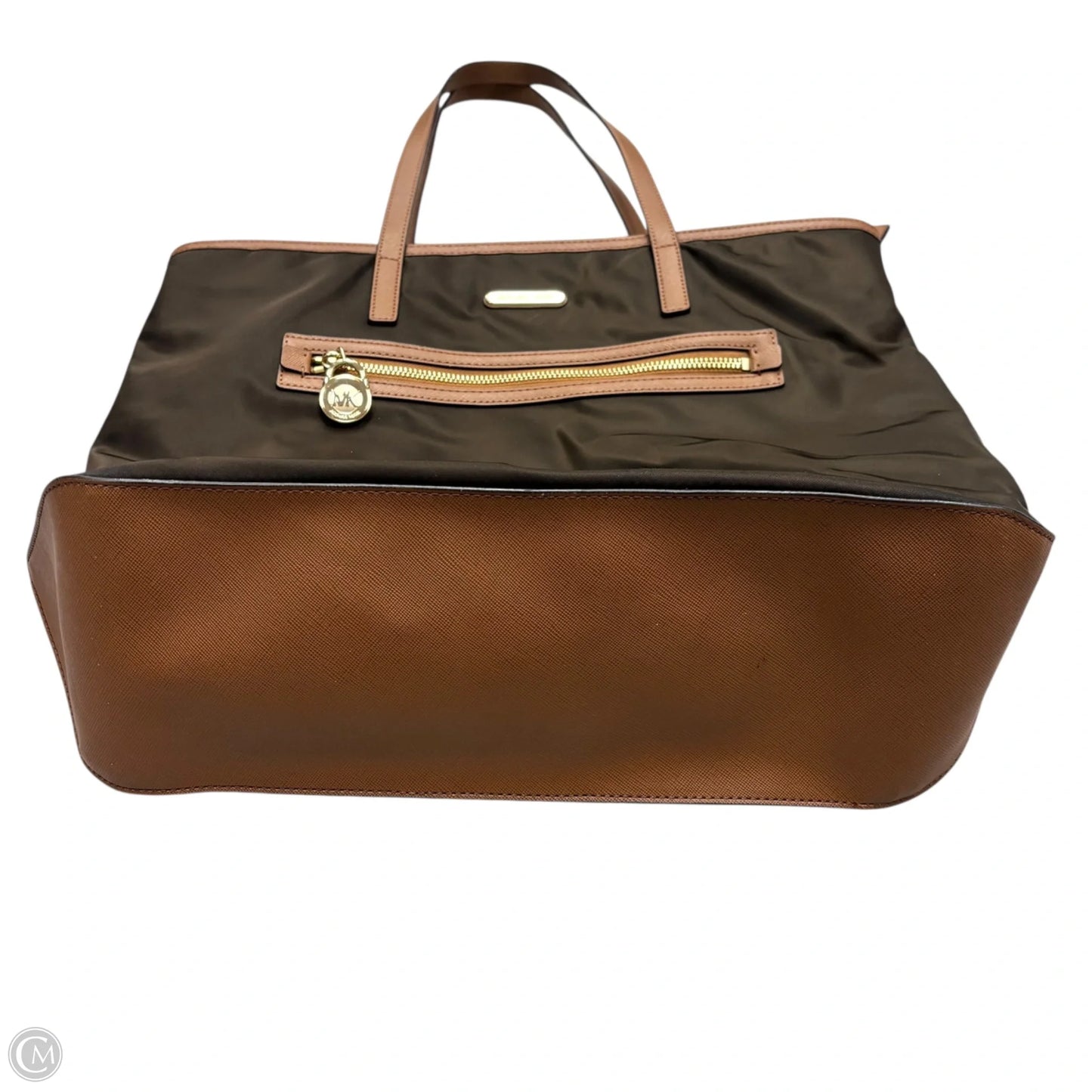Tote Designer By Michael Kors, Size: Large